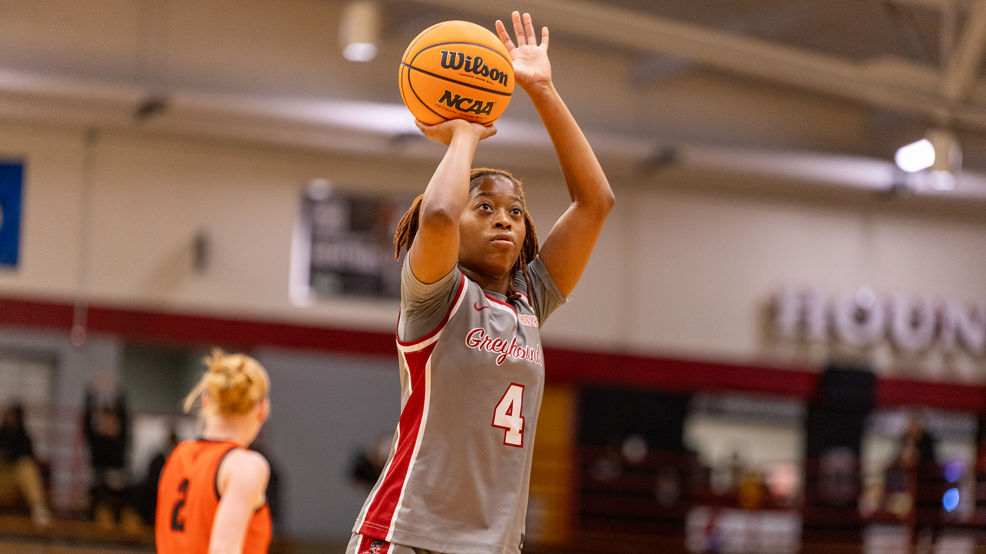 Patricia Chikamba shooting