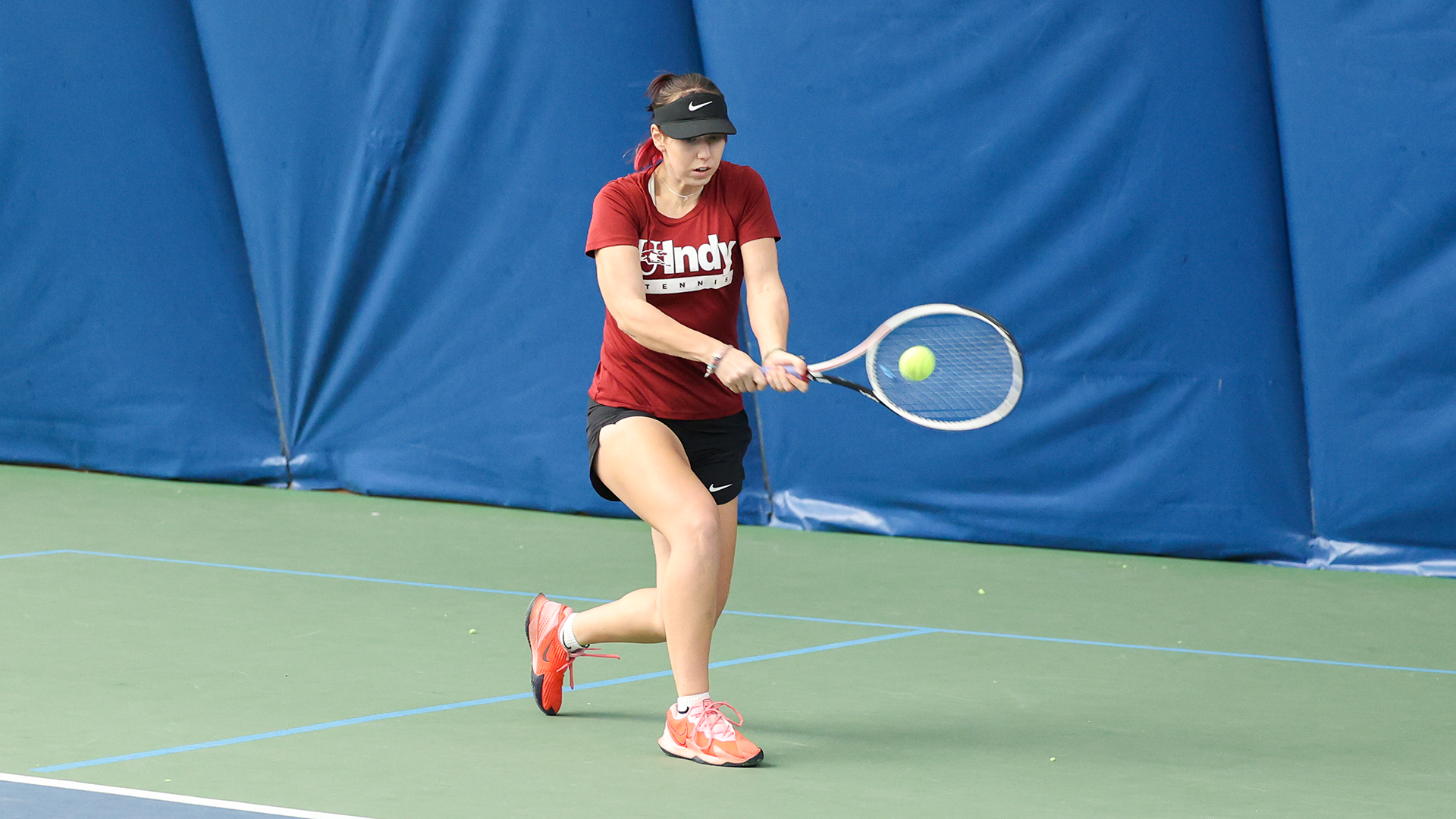 Women's tennis story pic