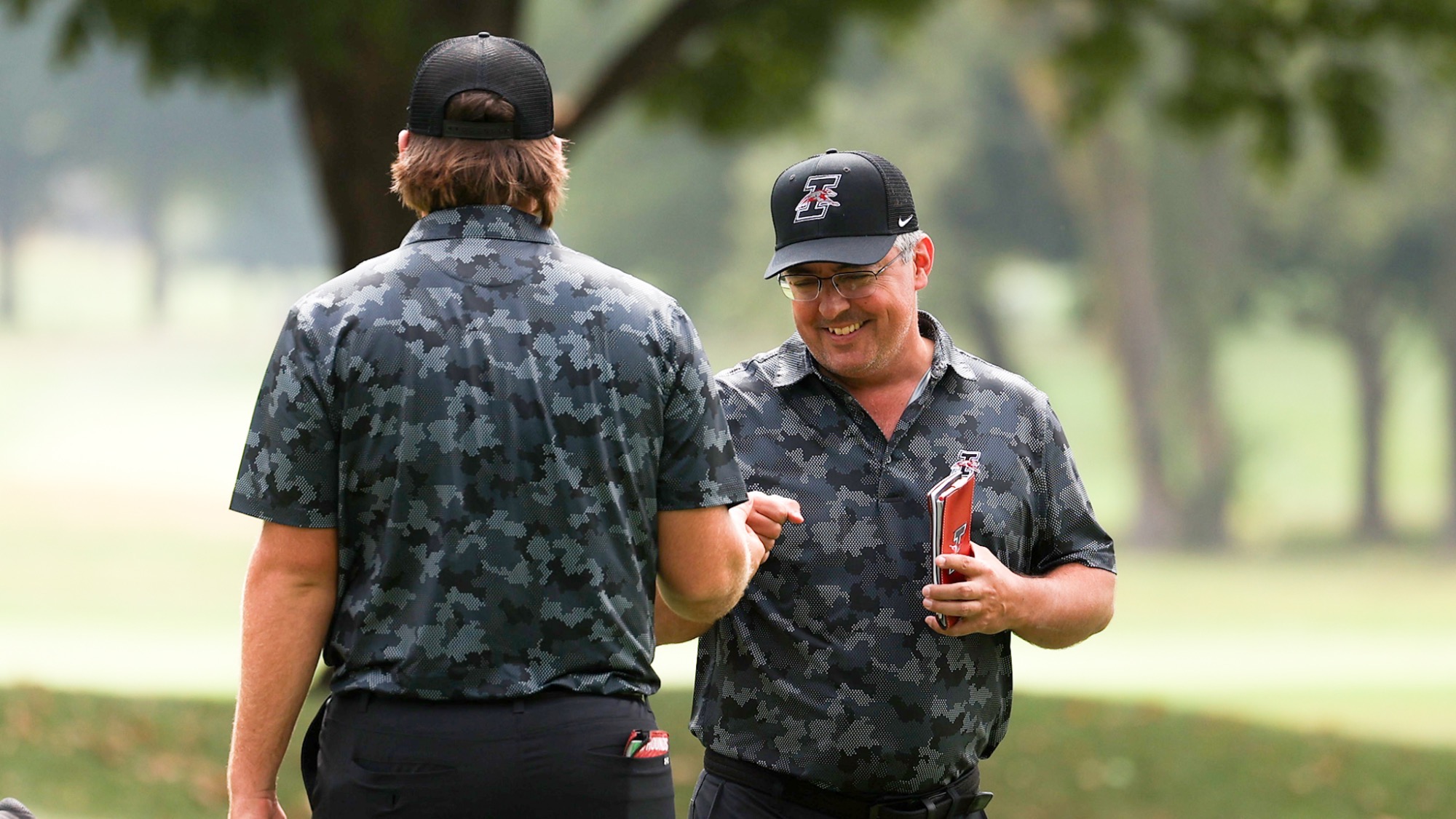 Andy Serketich and Joseph Amrfield