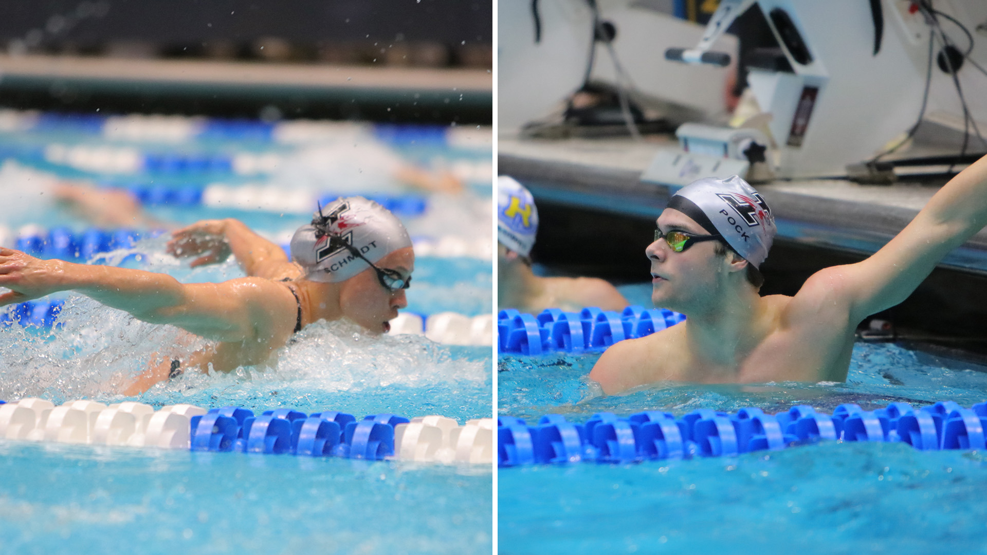 Celina Schmidt and Jeremias Pock