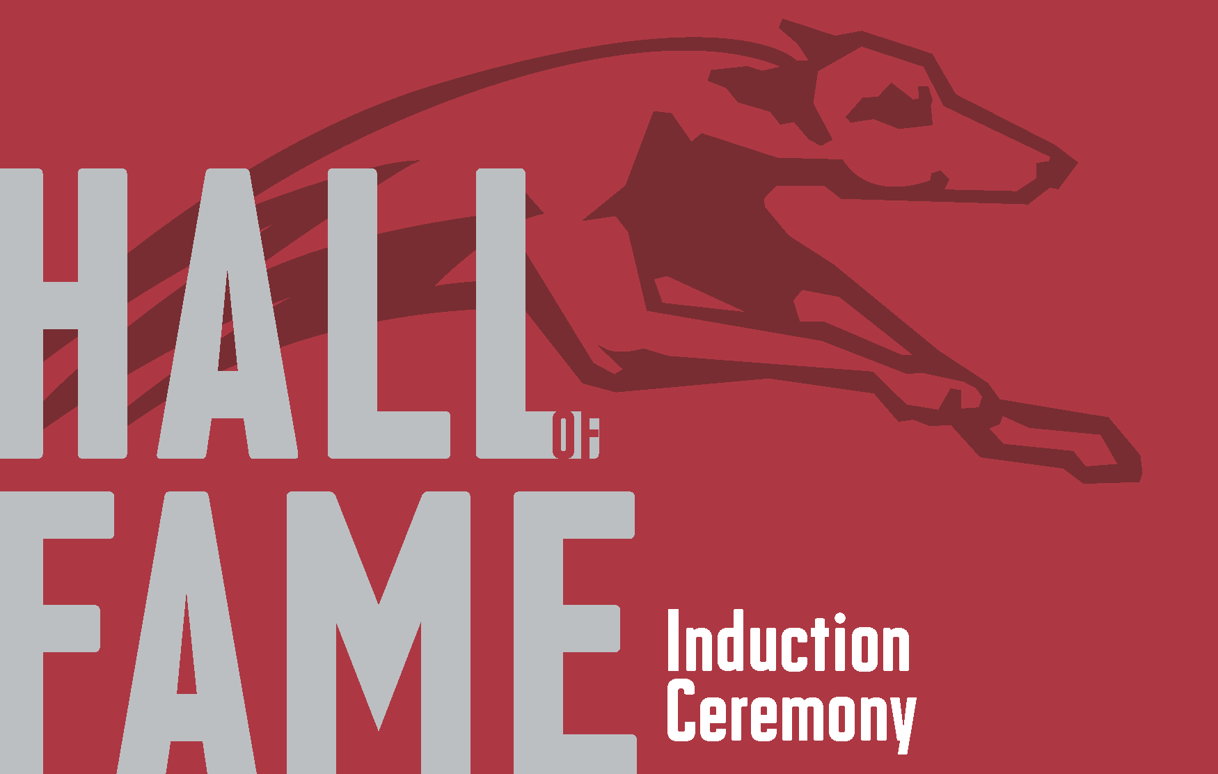 Hall of Fame Induction Ceremony