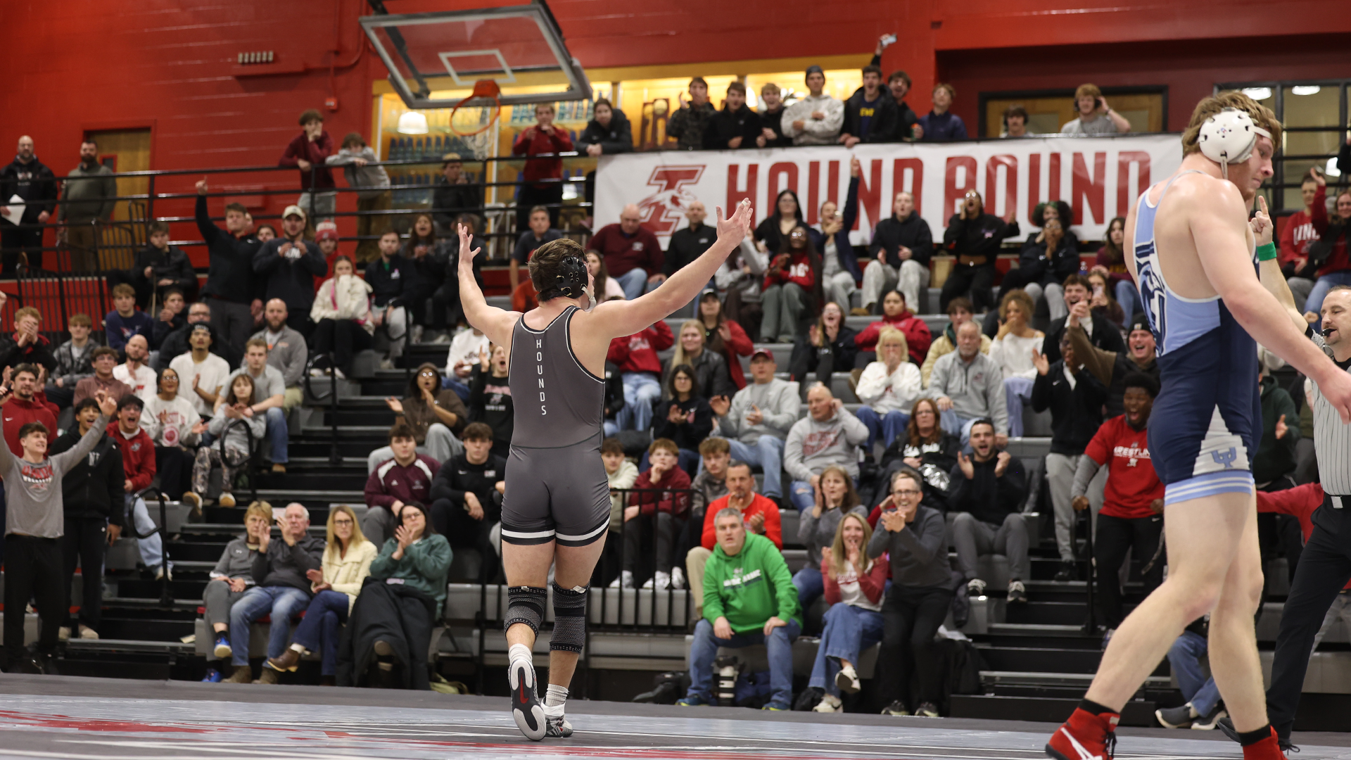 Wrestling Back the Pack