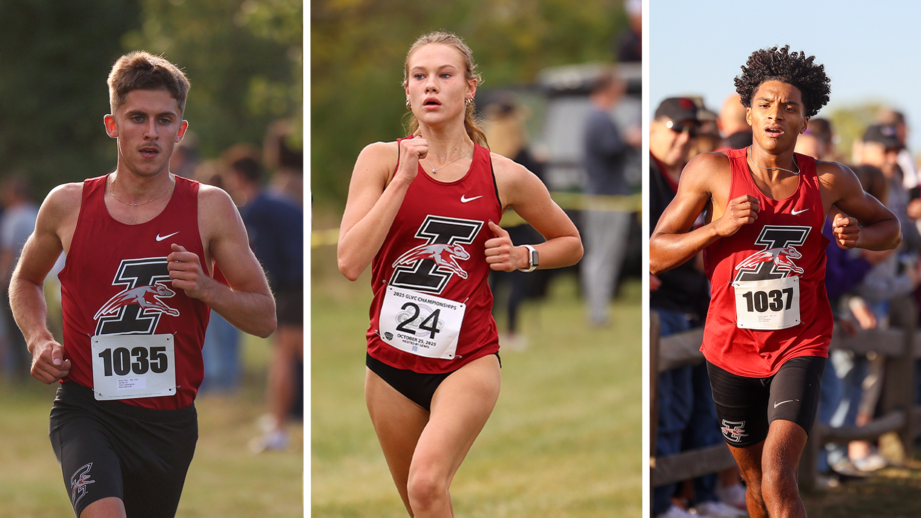 Cross Country USTFCCCA All-Academic