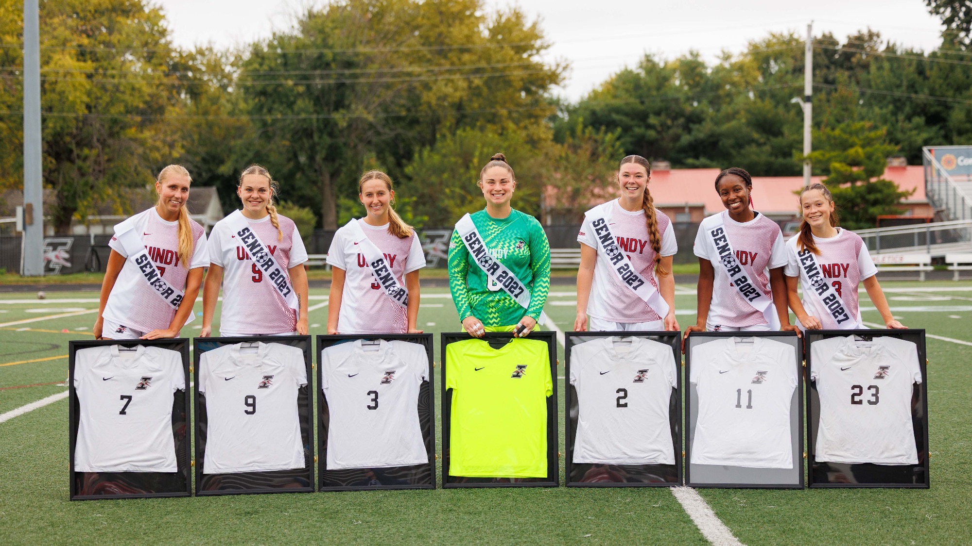 Senior Day