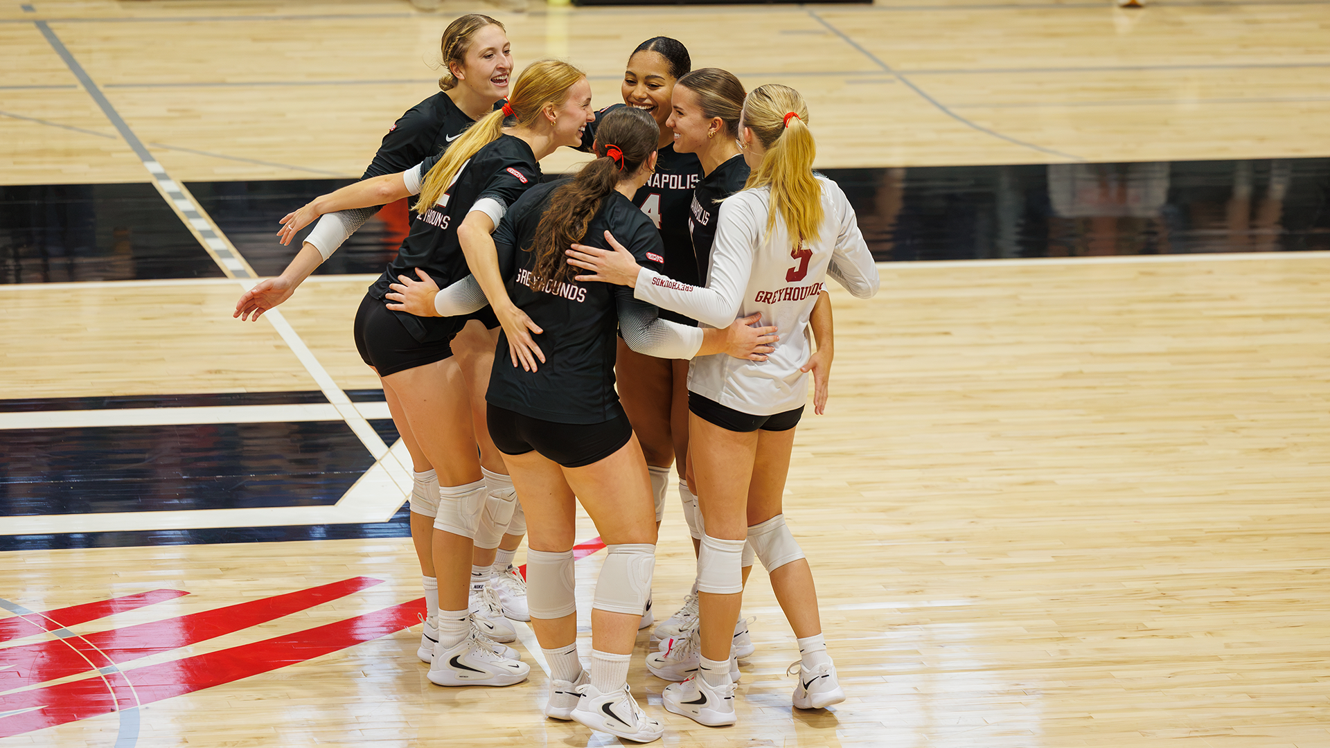 2026 UIndy Volleyball