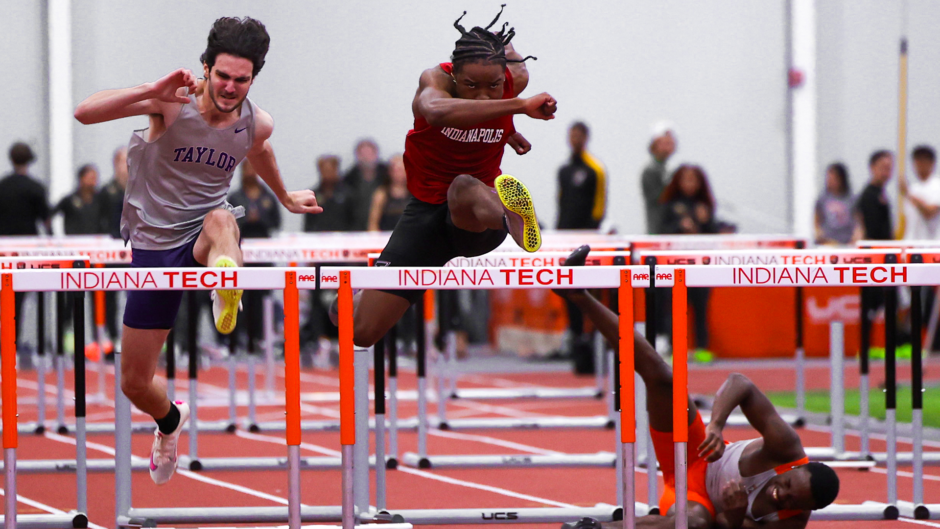 Indoor T&F Preseason Poll