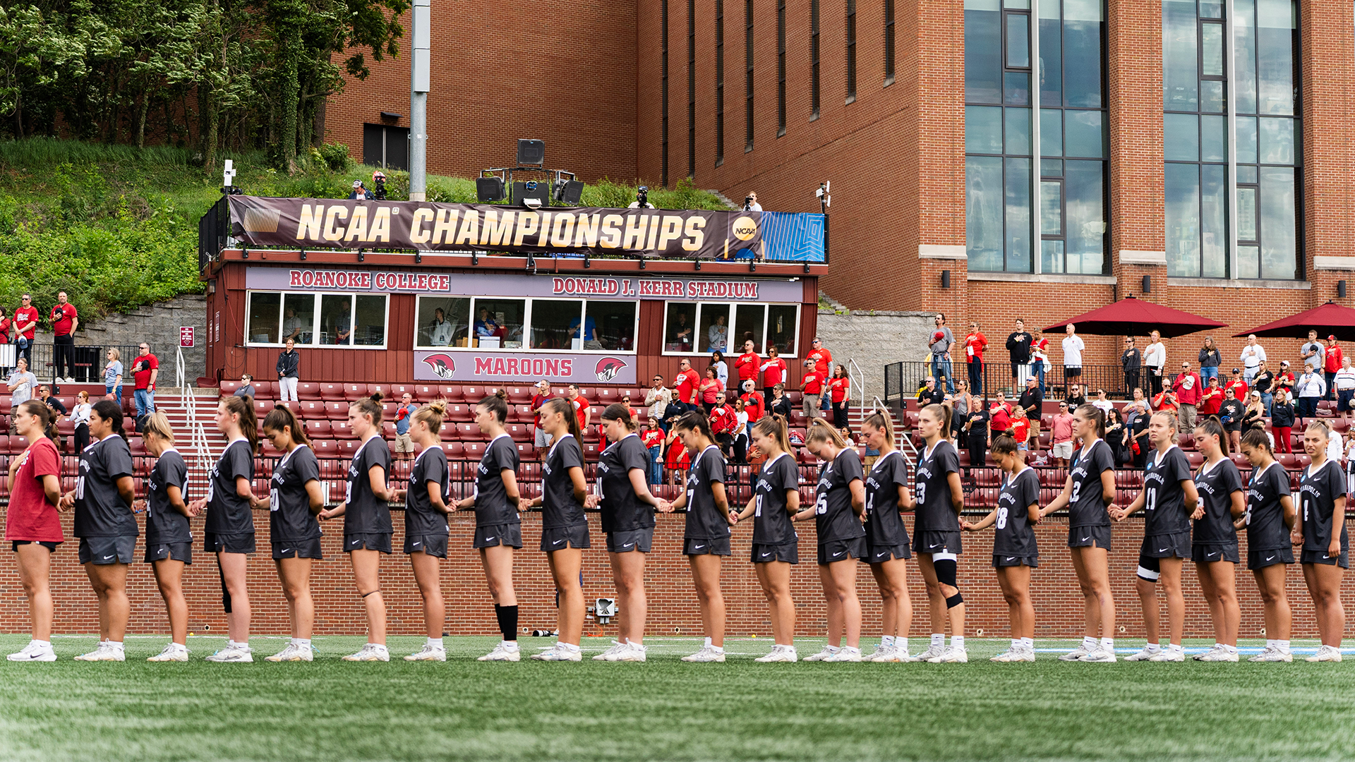 UIndy women's lacrosse final four 2025