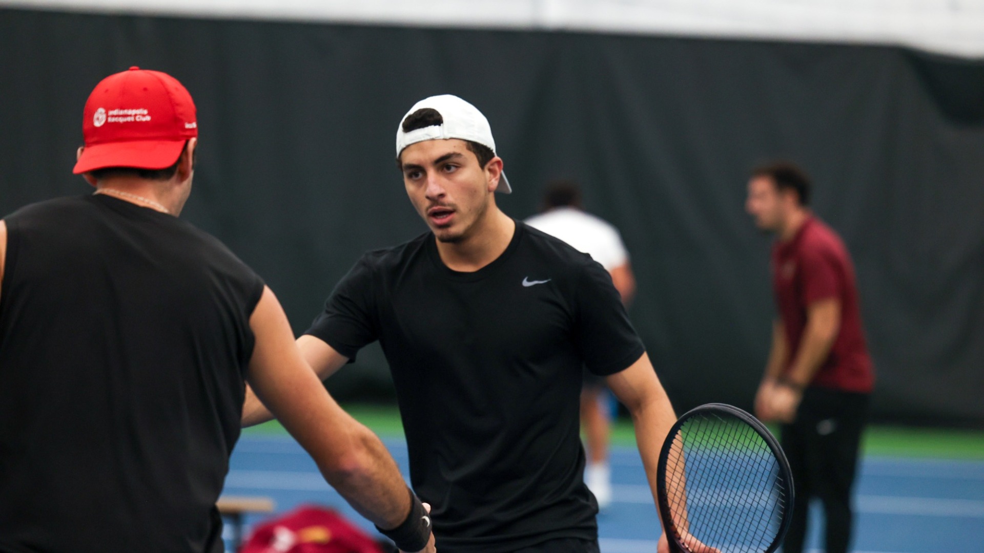 Zaid Shelbaya & Tadeo Gaggiofatto