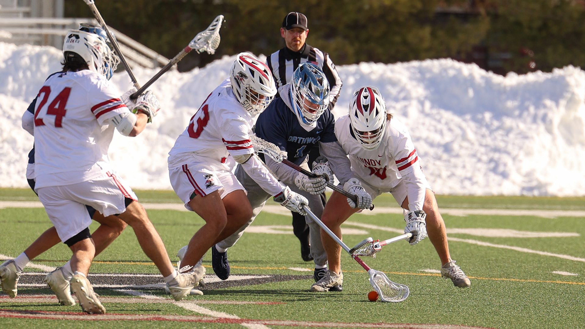 Men's Lacrosse poll