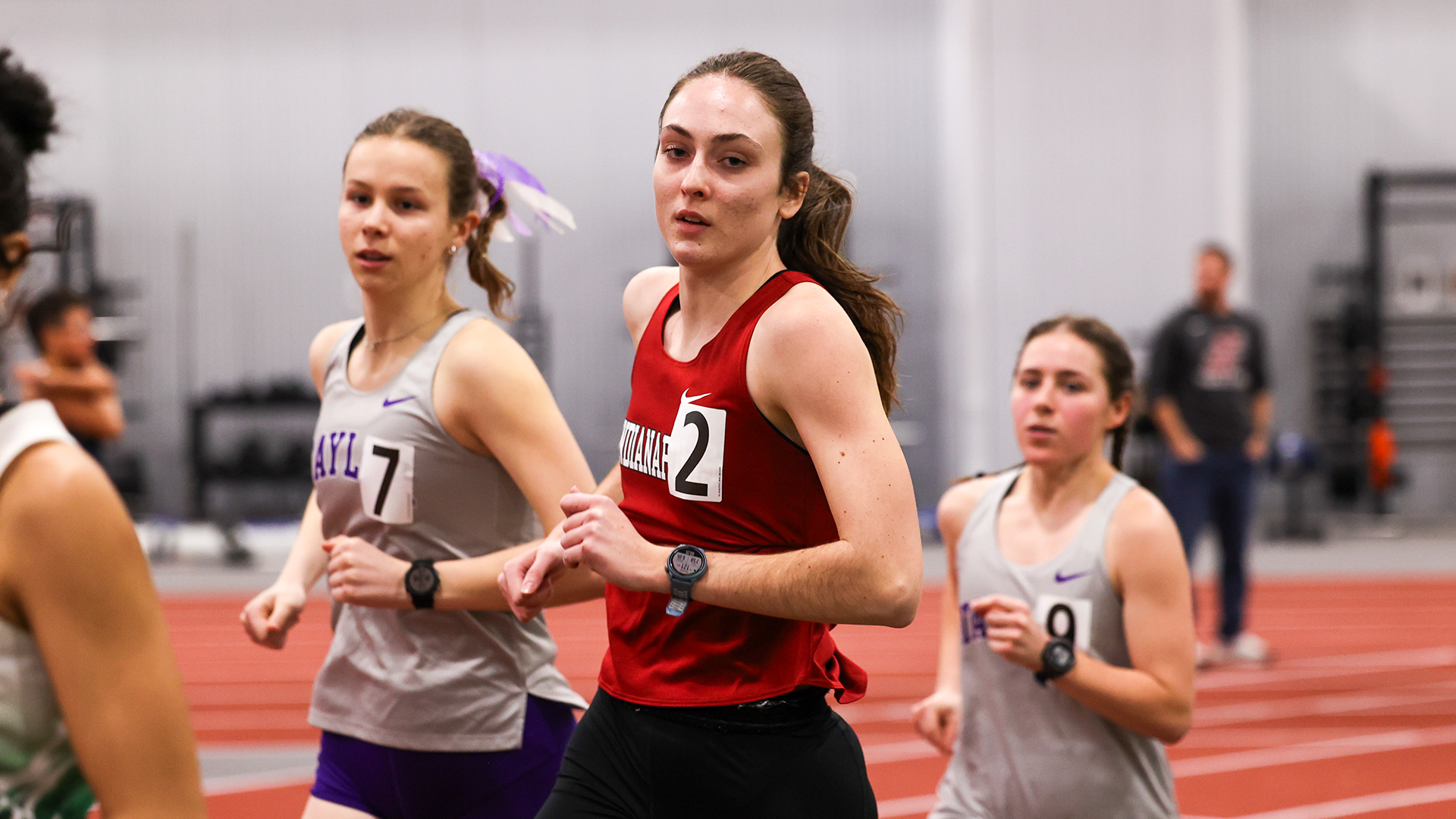 Emma Gaston selected to Allstate NACDA Good Works Team (Winter)