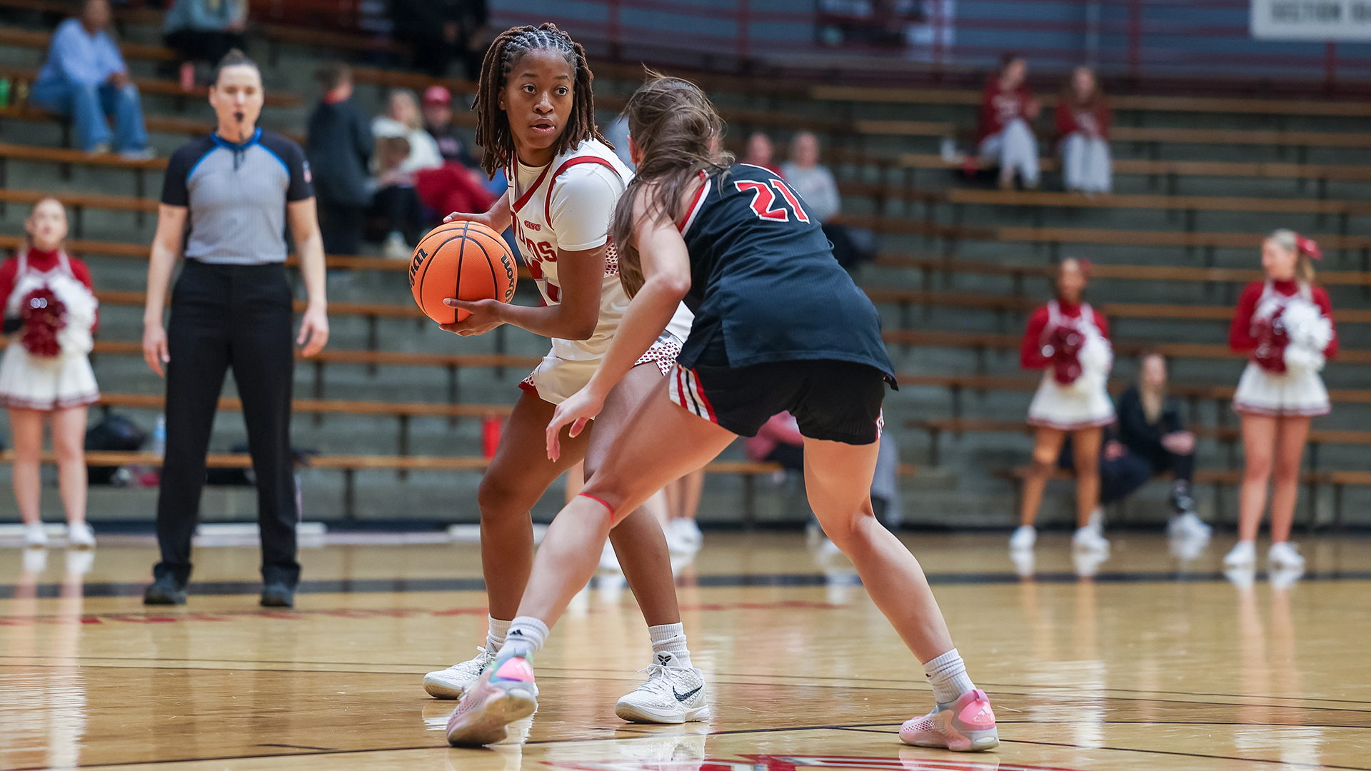 Patty Chikamba vs. Lewis