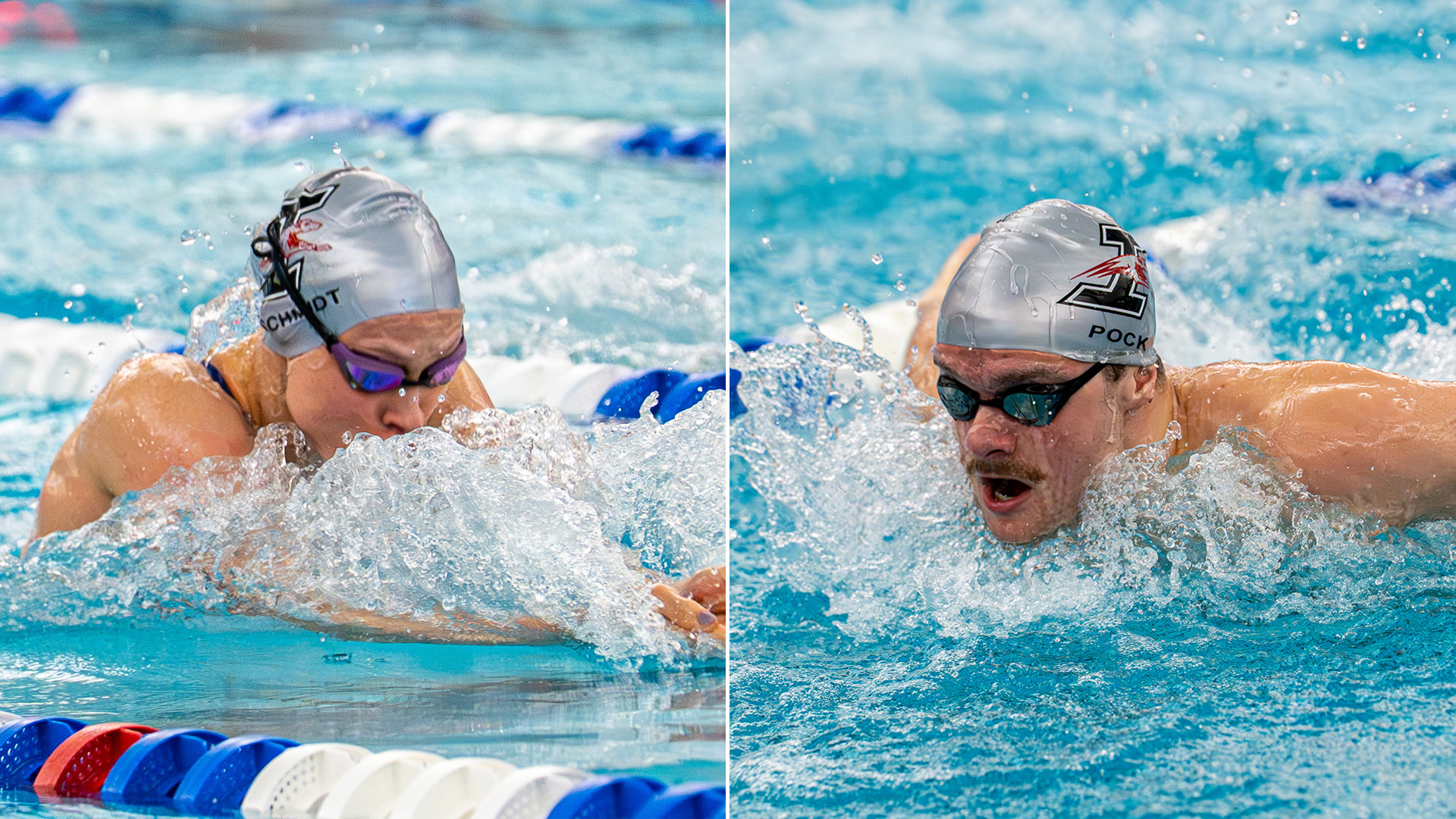 Celina Schmidt and Jeremias Pock