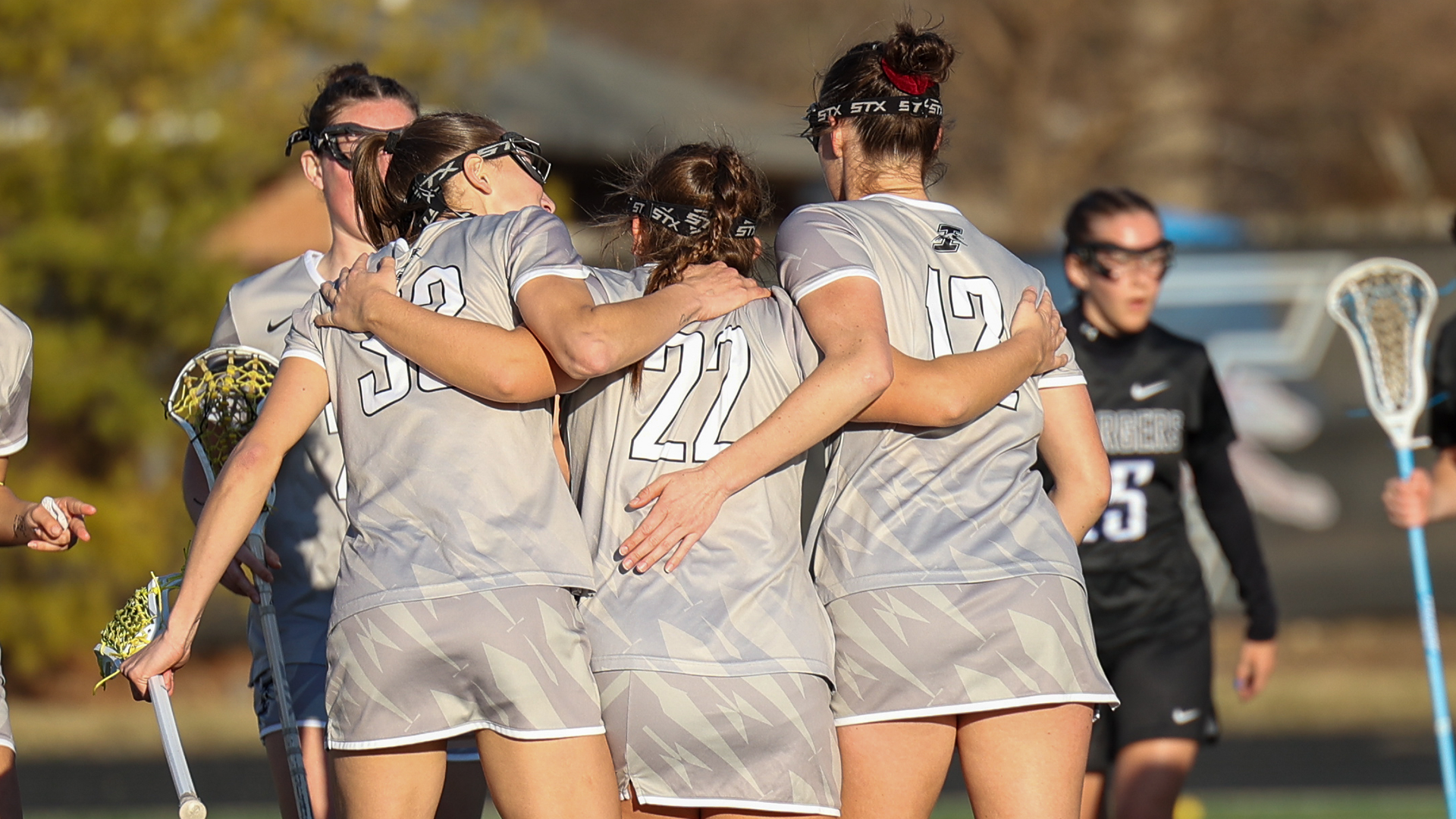 Malaena Michielin, Megan Gehrt, and Sage Da Silva