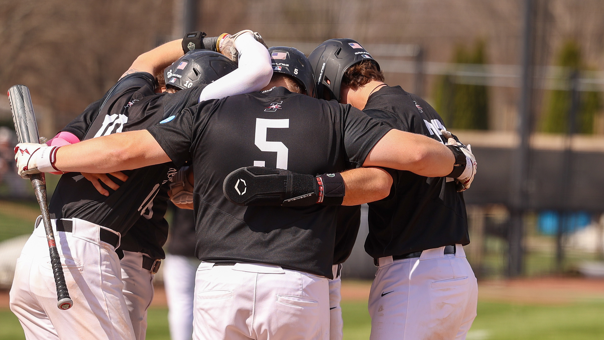 Baseball 2026 Home opener