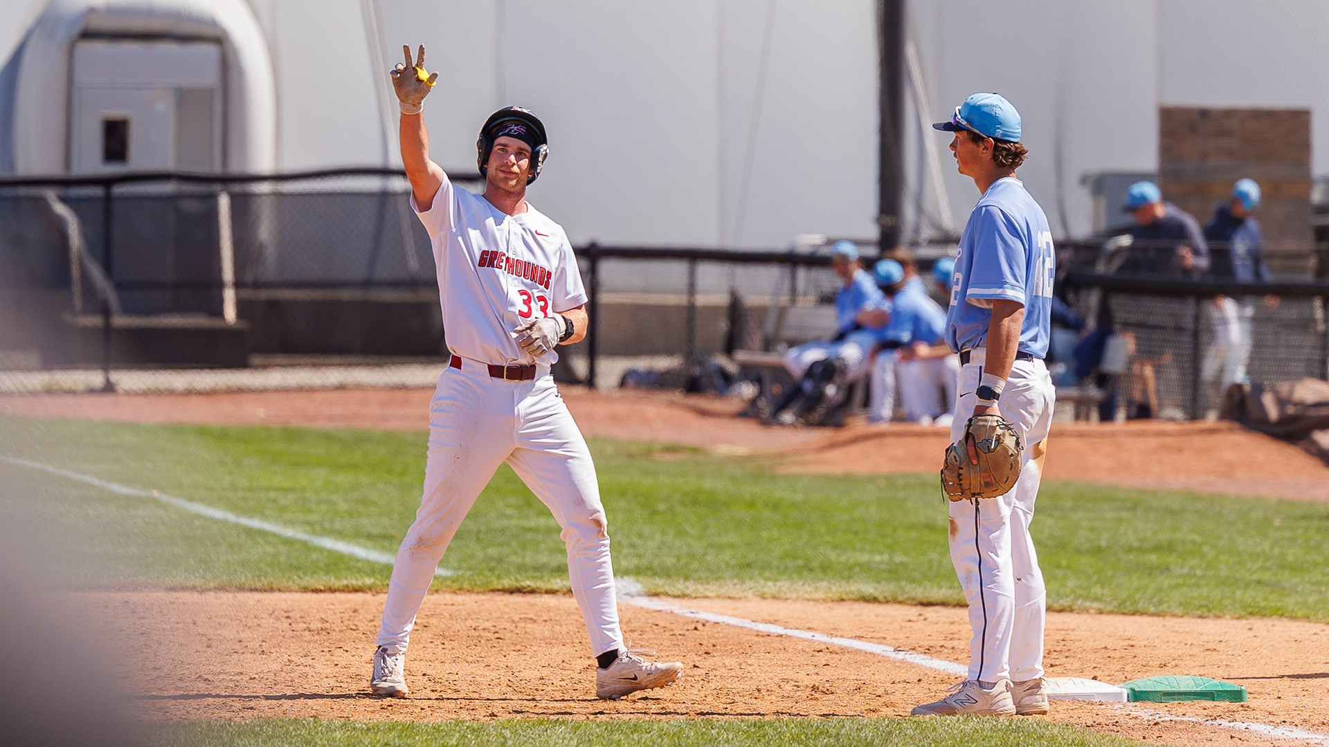 UIndy Wins Series Against Upper Iowa