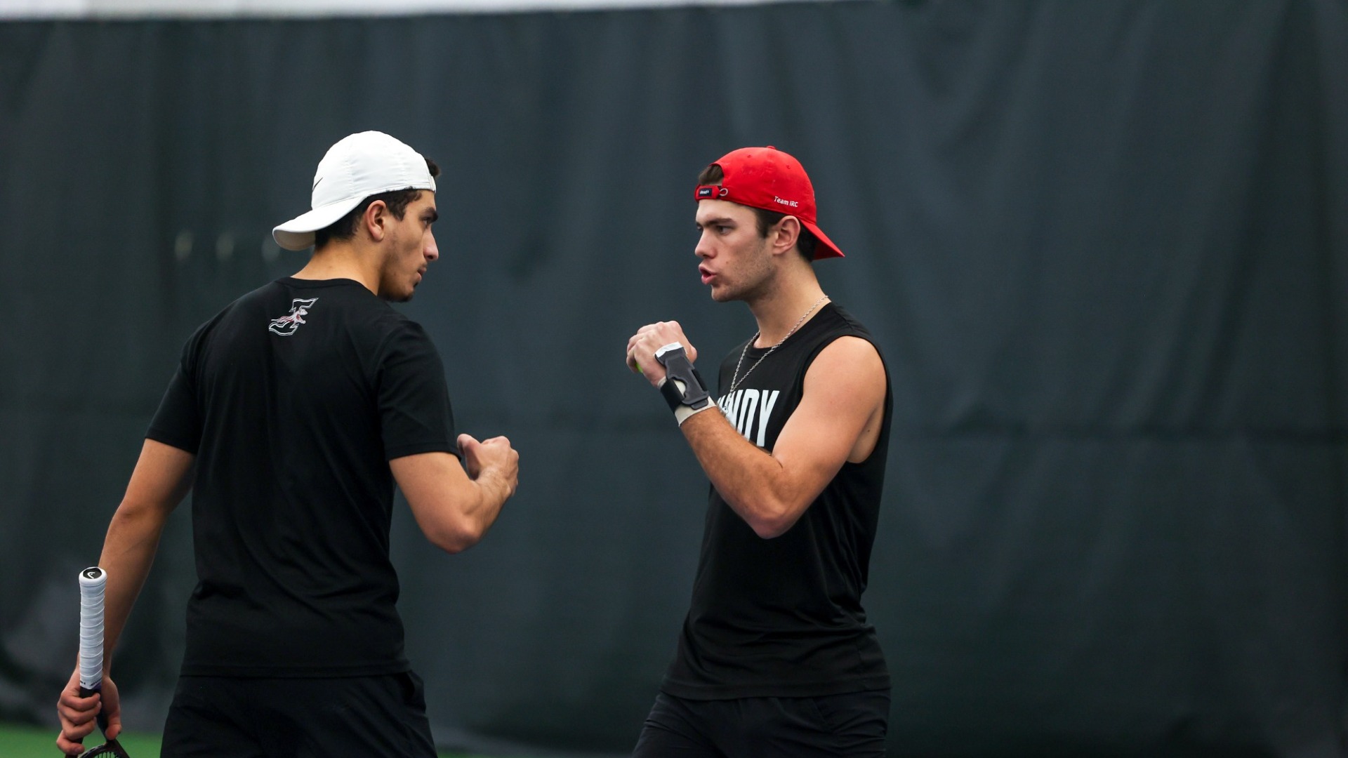 Zaid Shelbaya & Tadeo Gaggiofatto