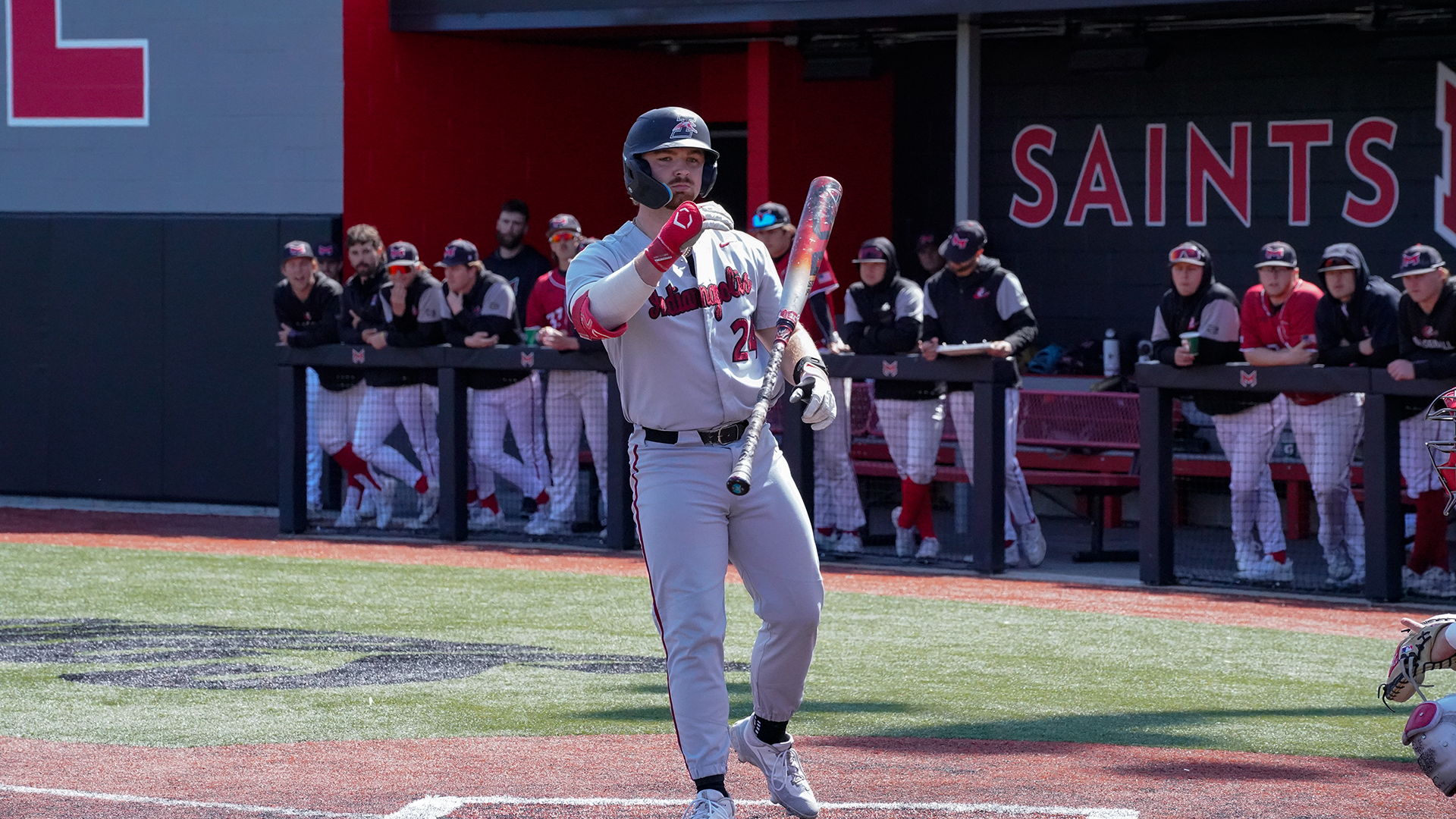 Austin Bode vs. Maryville