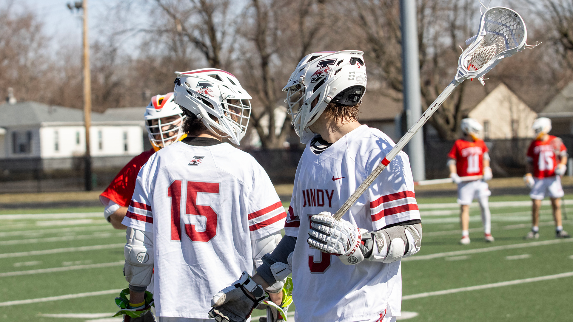 Men's Lacrosse 2026 vs. Seton Hill