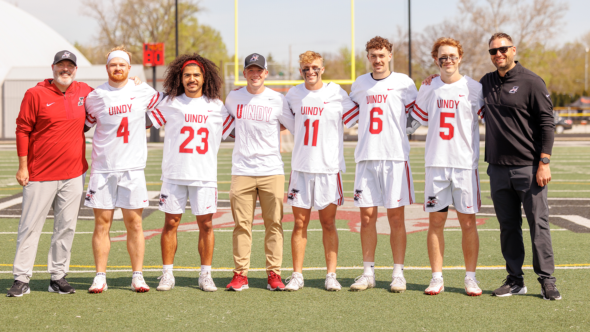 2026 Men's Lacrosse Seniors
