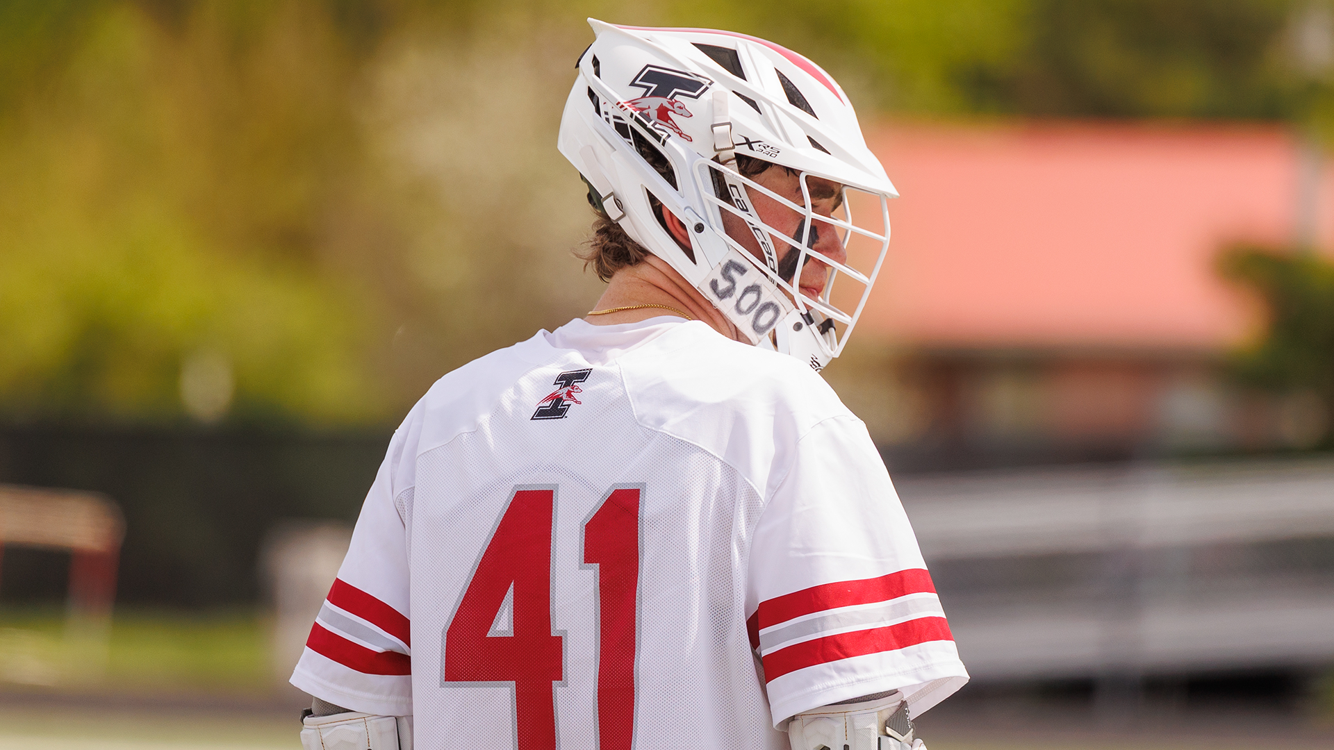 Score earns second First Team All-GLVC nod