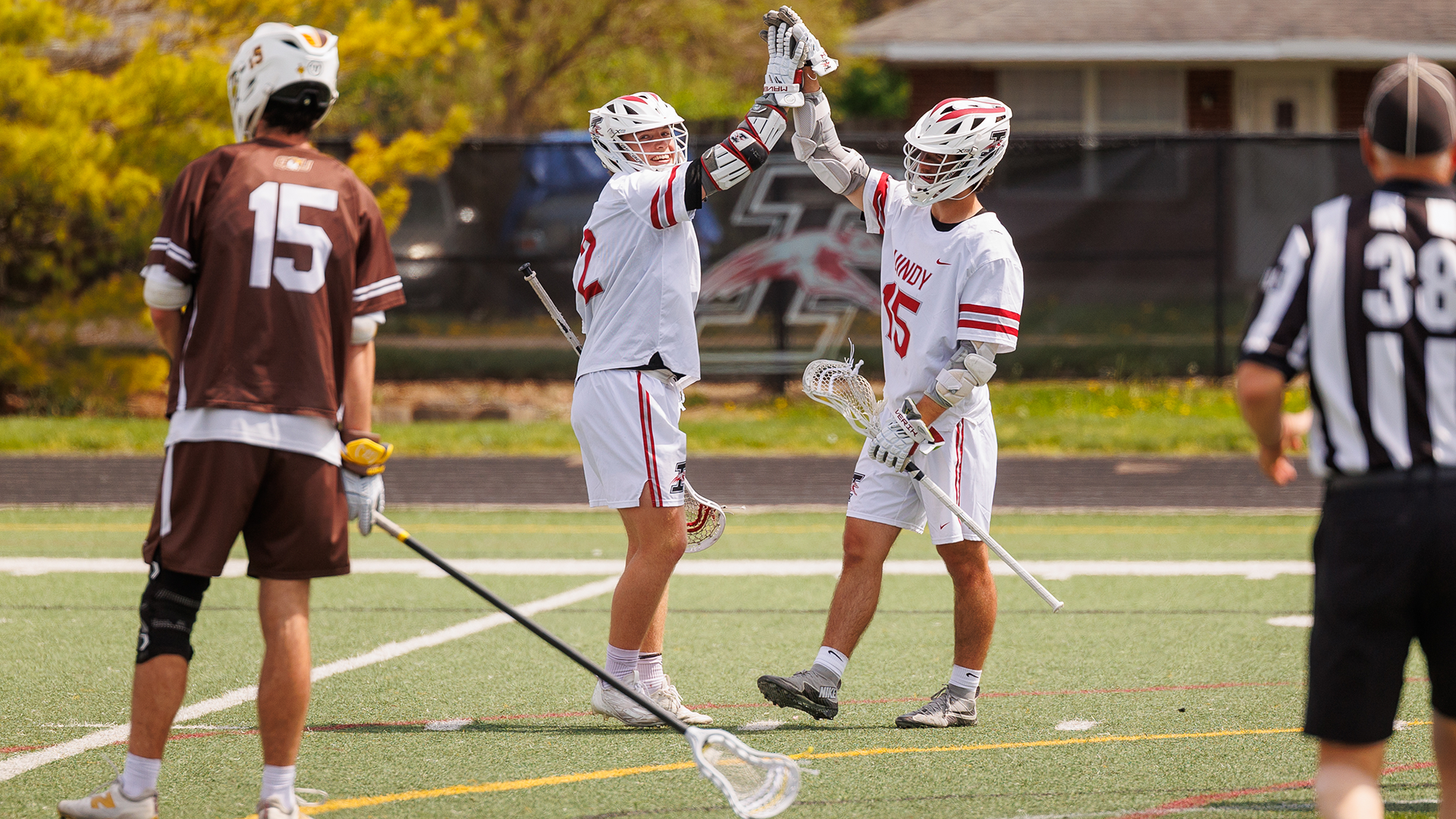 UIndy Men's Lacrosse vs. Quincy