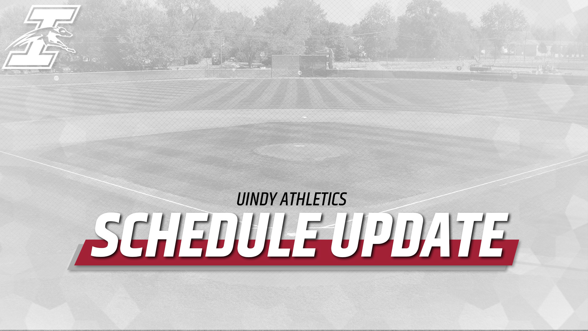 UIndy Athletics schedule change, baseball