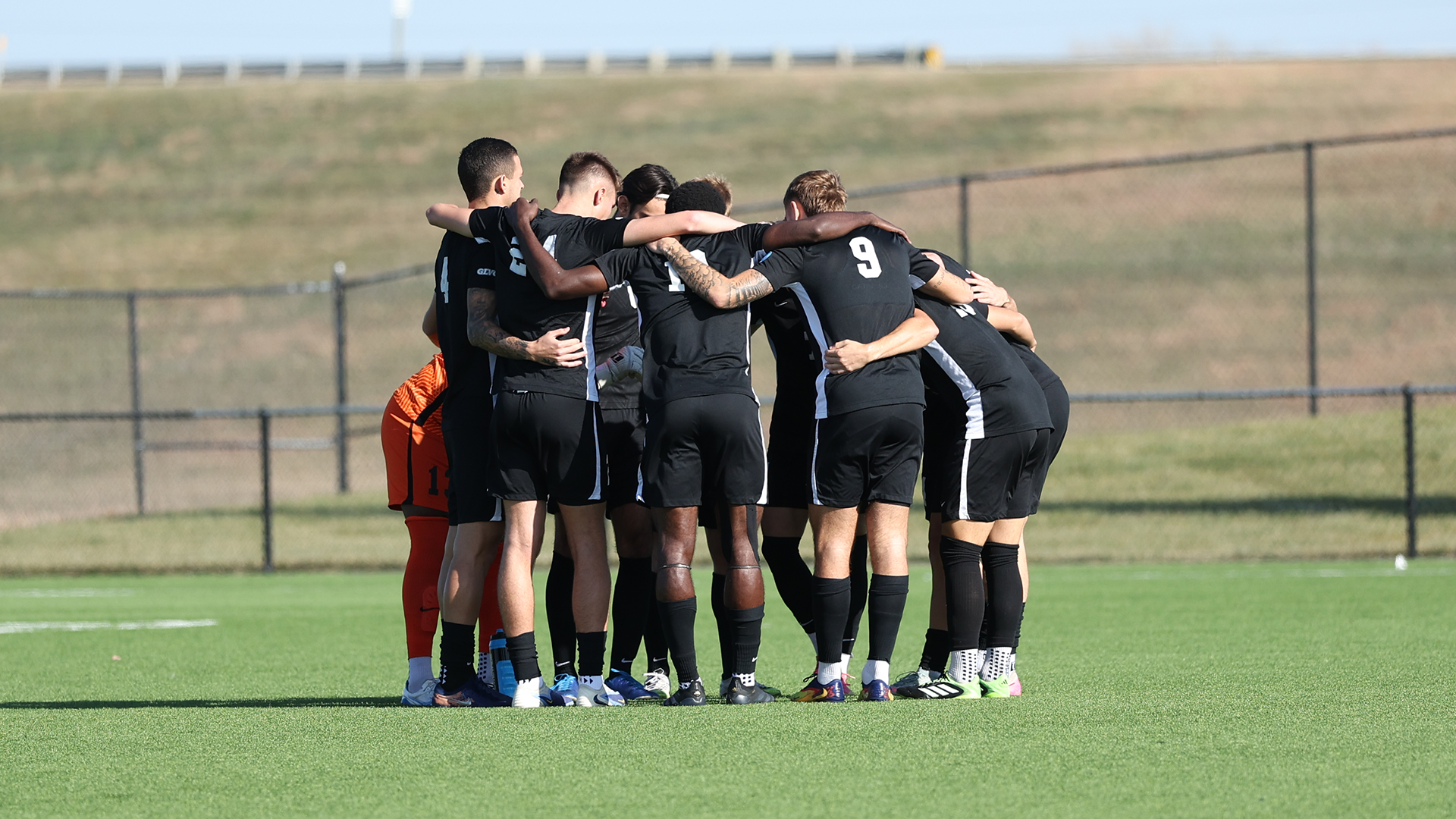 UIndy men's soccer team 2025