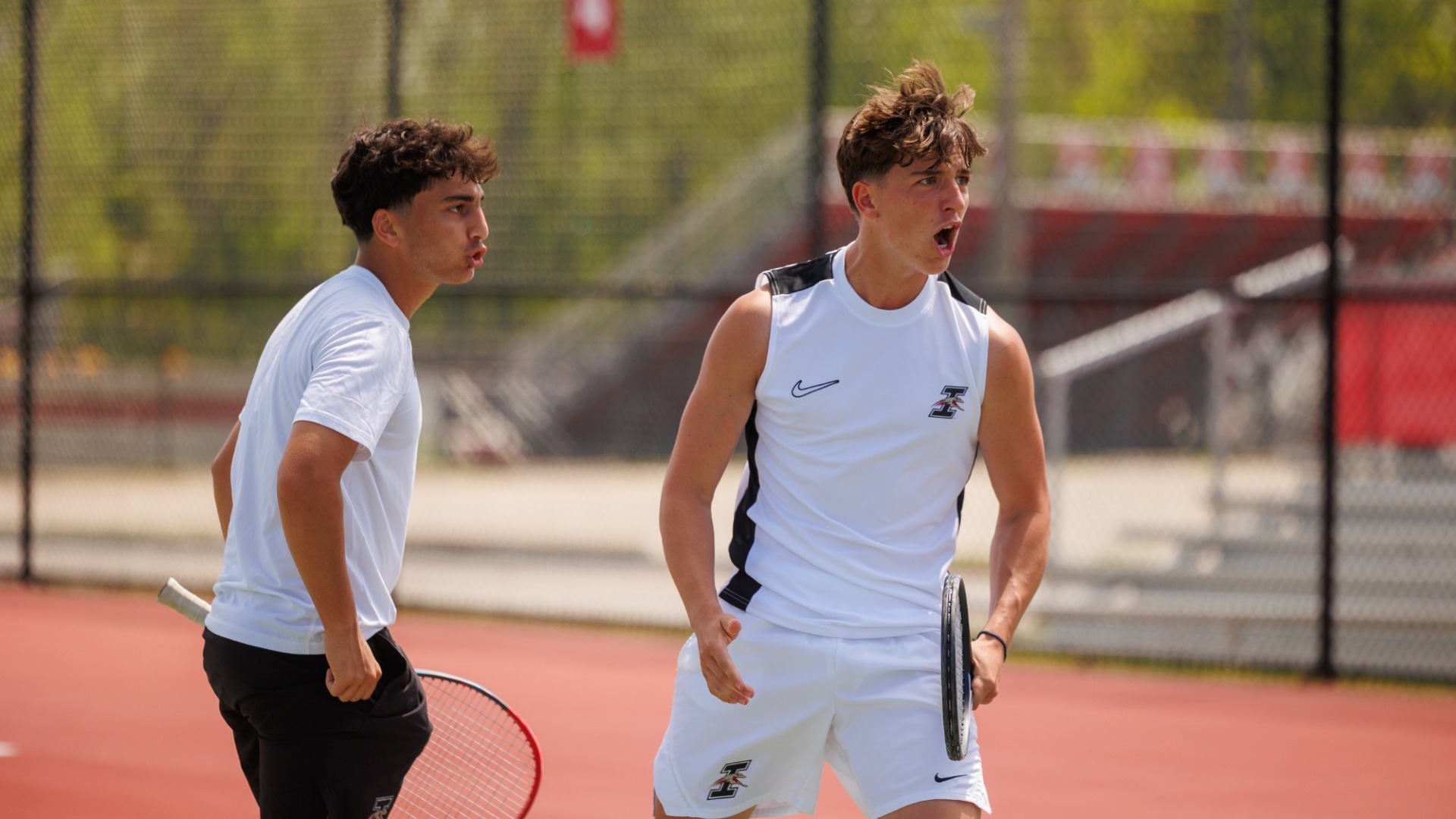 Arda Aroyo and Nicolas Balzola 