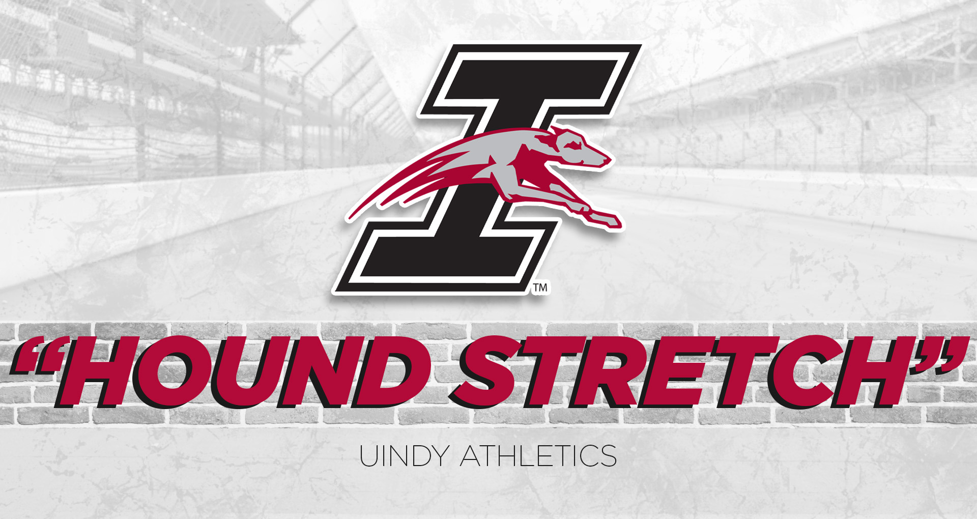A graphic promoting the UIndy Athletics 