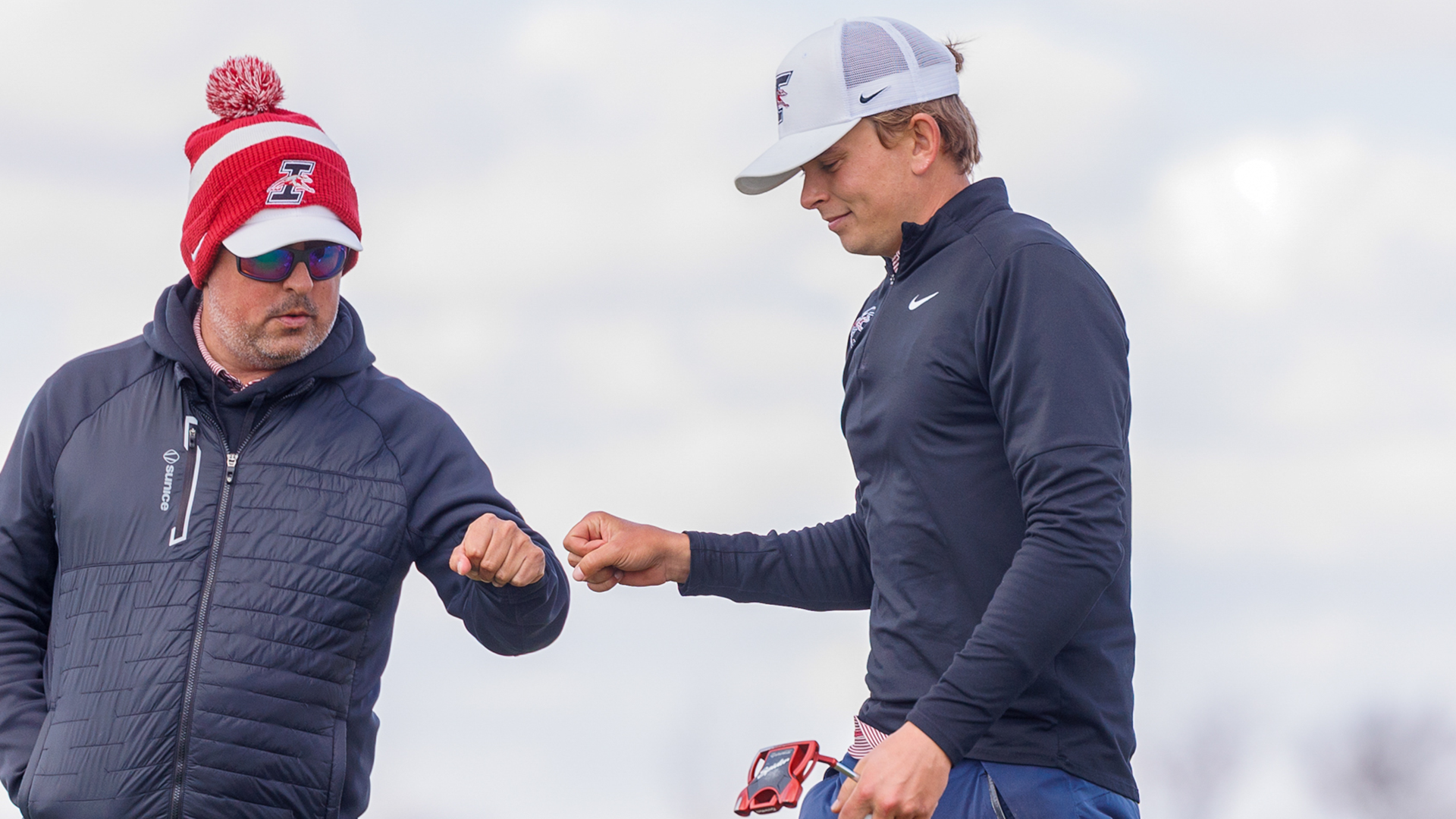 Alexander Nestun and Andy Serketich