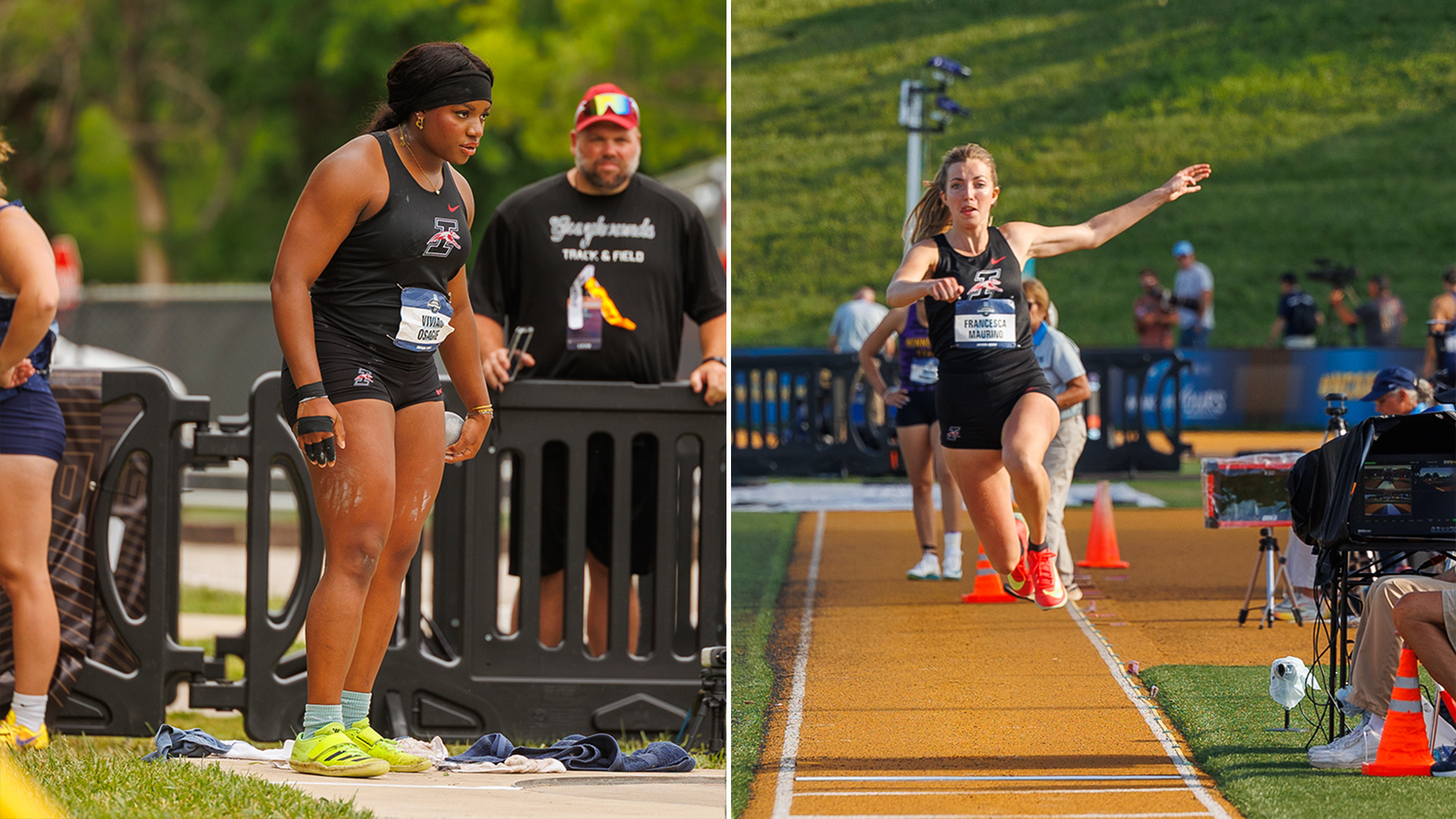 Osagie, Maurino earn 2026 WTF AAA Honors 
