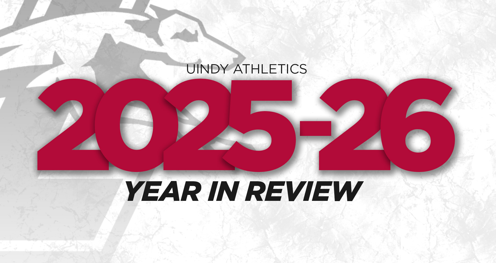 UIndy Athletics 2025-26 Year In Review
