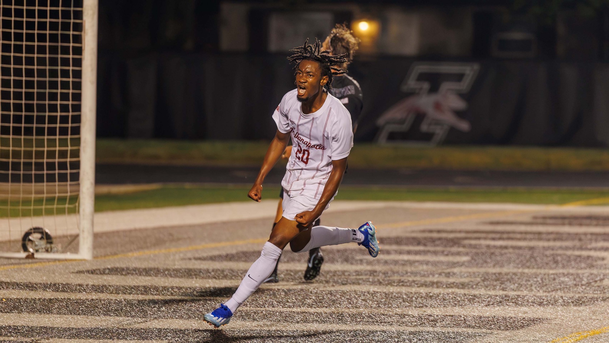 Abrams Scores vs UMSL