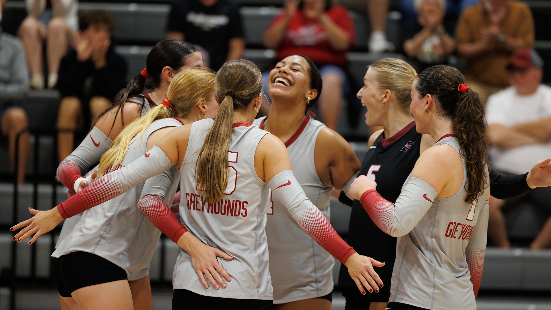 UIndy Volleyball ranked #21 in AVCA Poll