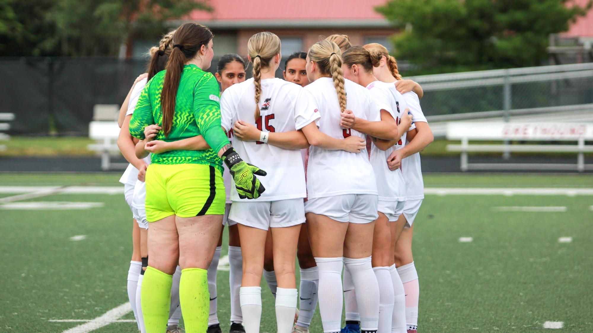 Team Huddle