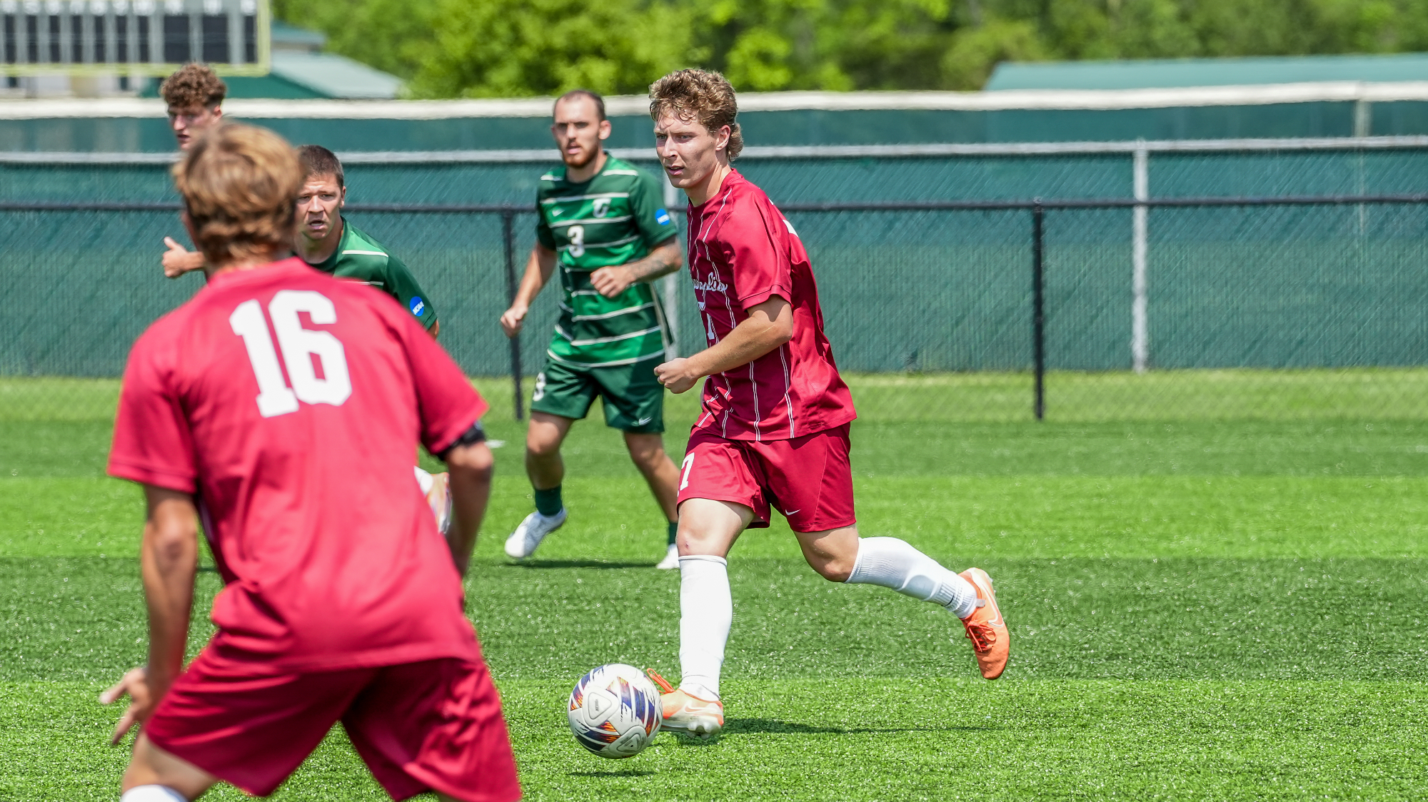 Siegel Dribbles