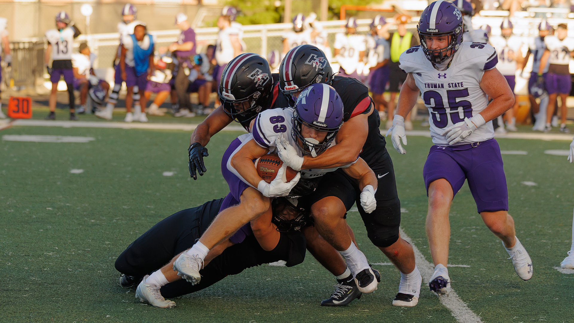 UIndy vs Truman 