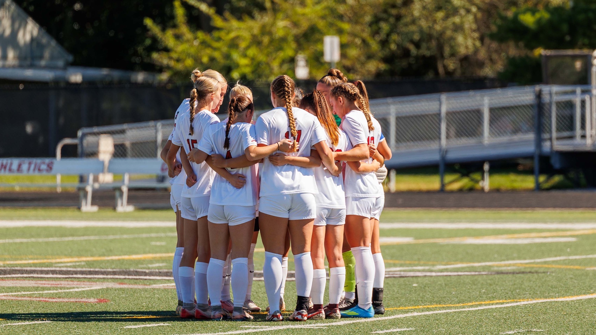 Team Huddle