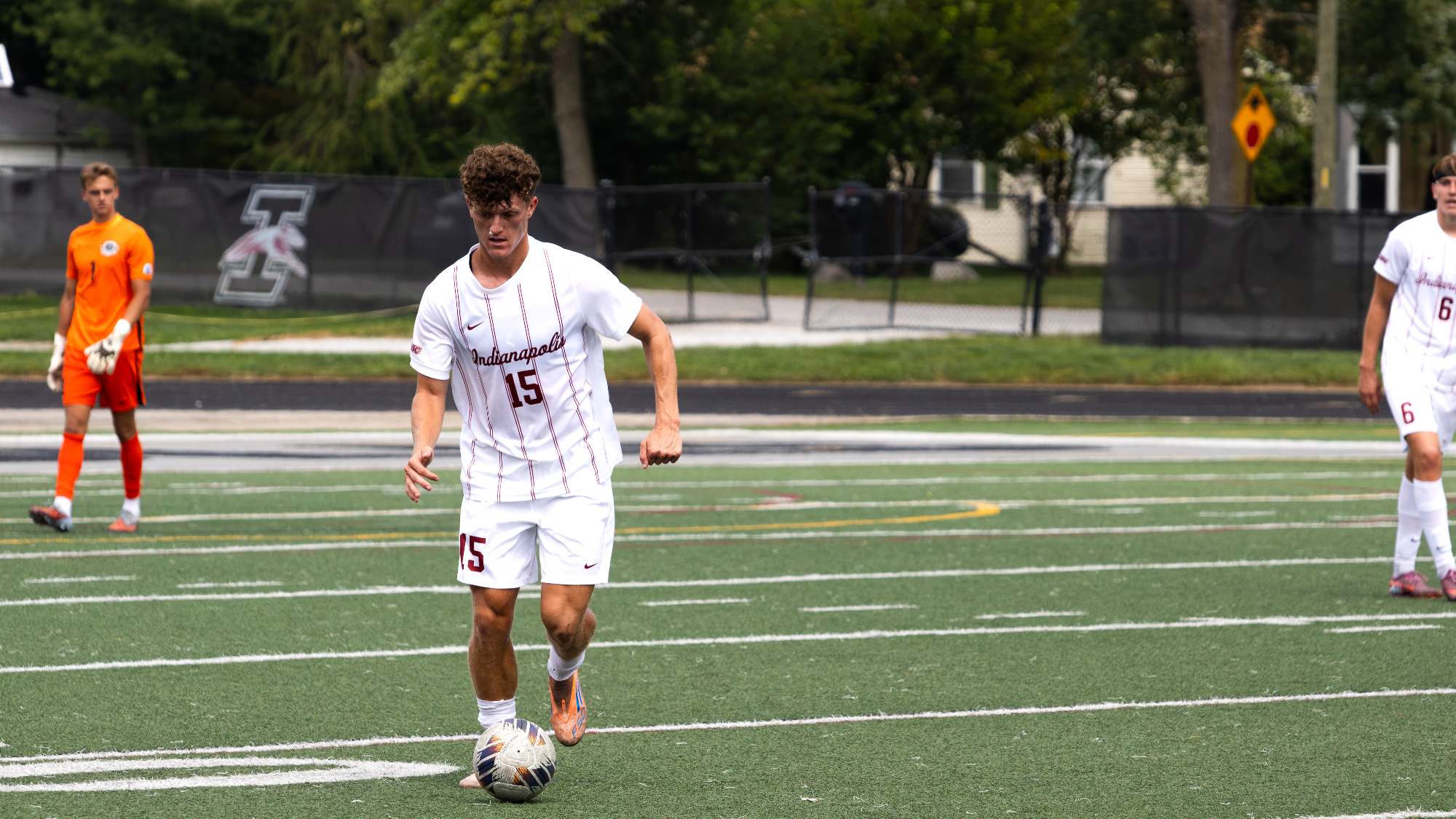 Owen Parrish Dribbles