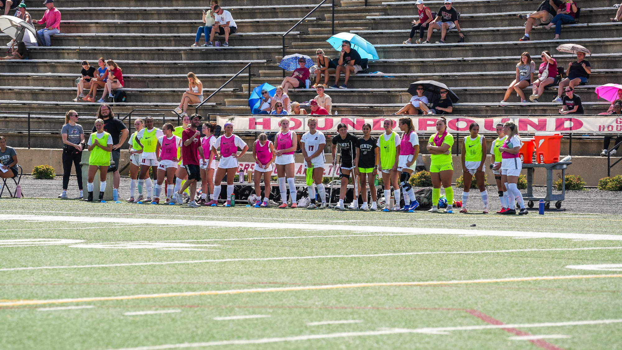 Women's Soccer Team