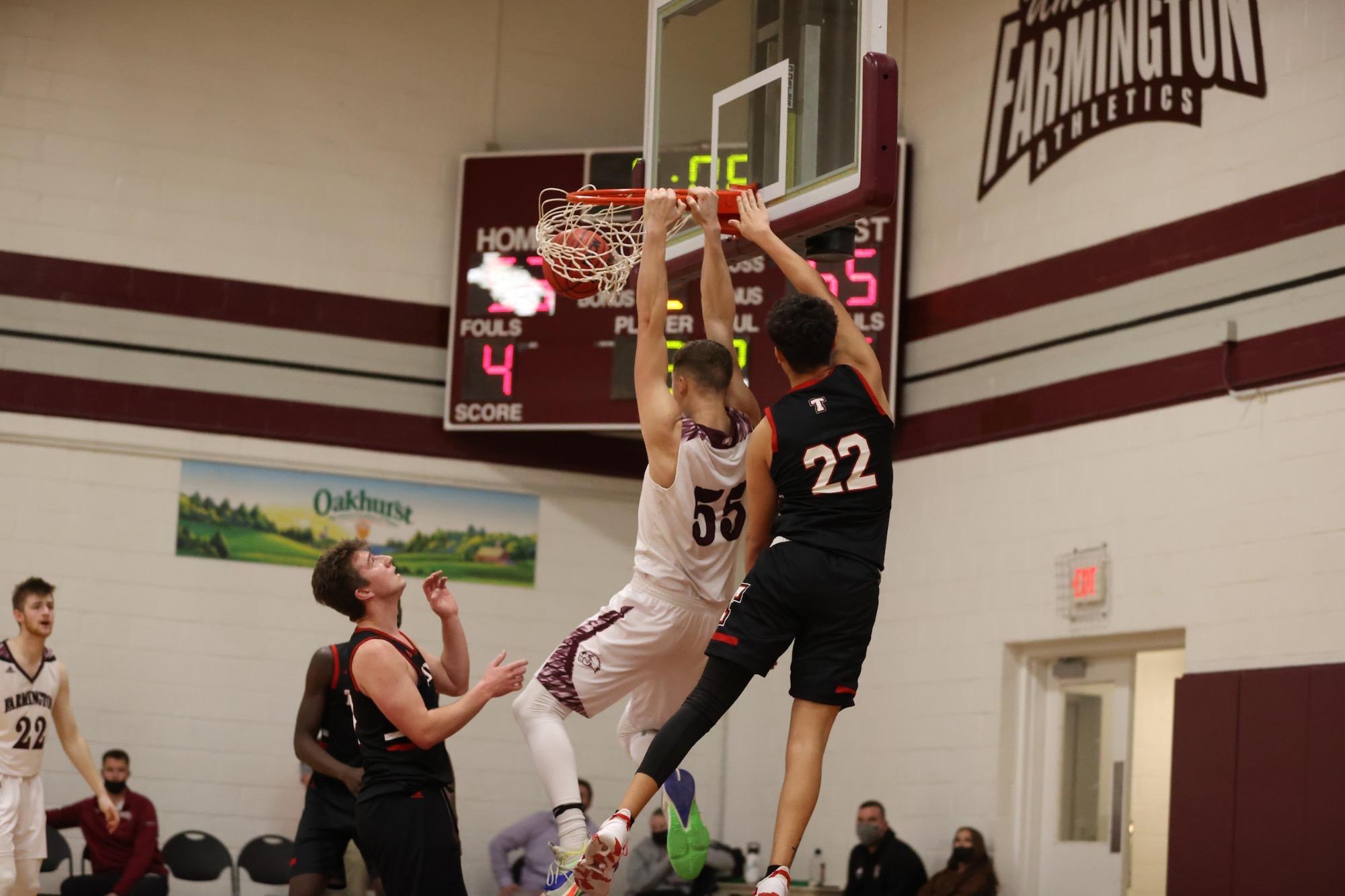 Jack Kane 202223 Men's Basketball University of Maine at Farmington