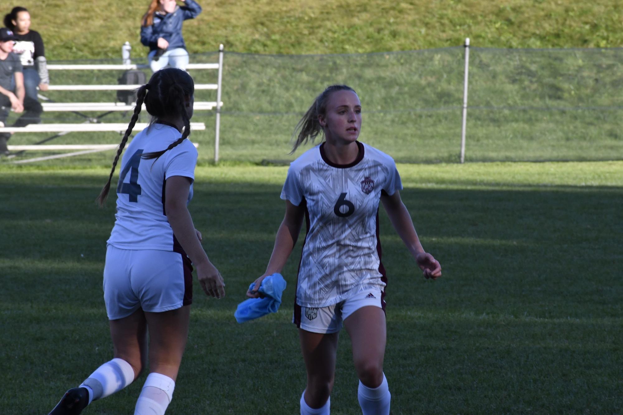 Kiley Meader 2023 Women's Soccer University of Maine at Farmington