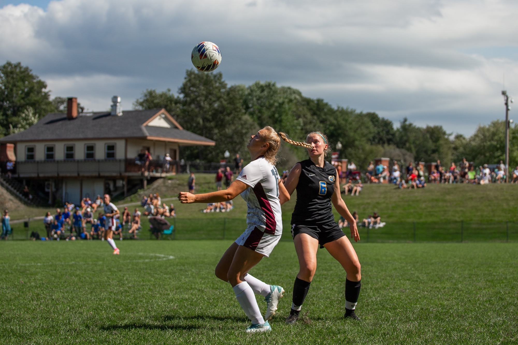 Kiley Merritt 2023 Women's Soccer University of Maine at Farmington