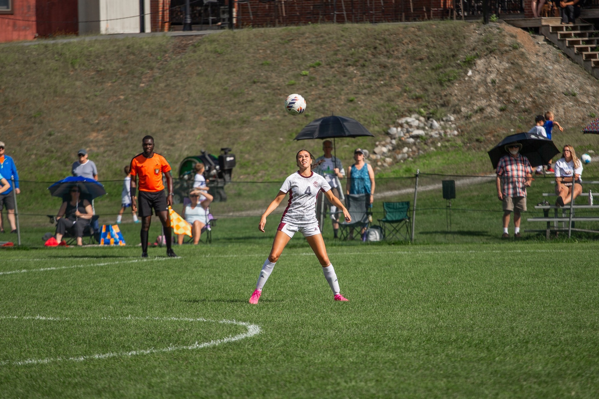 Emma Casavant 2023 Women's Soccer University of Maine at Farmington