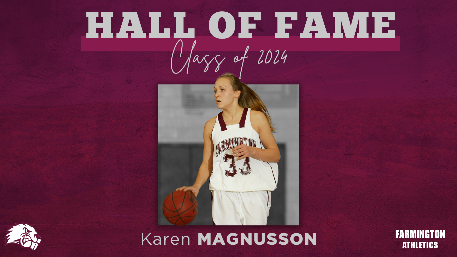 K Magnusson HOF Spotlight