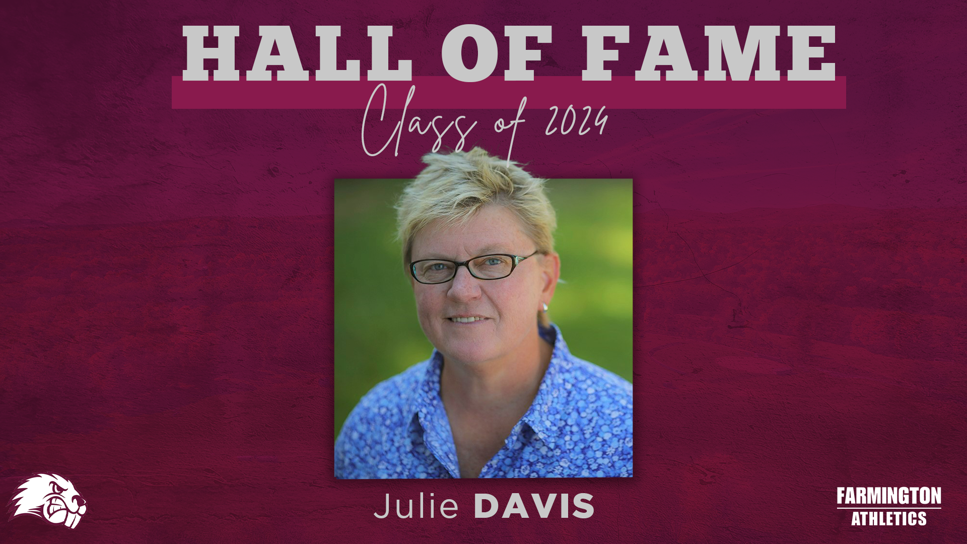 Julie Davis Spotlight