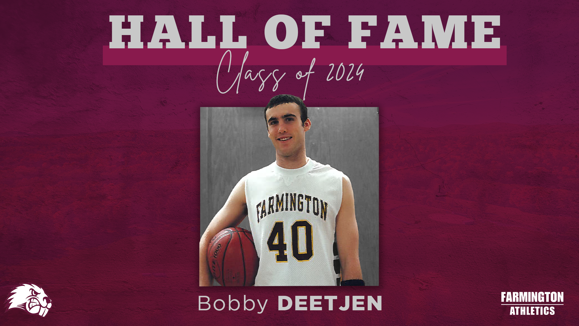 Bobby Deetjen HOF Spotlight