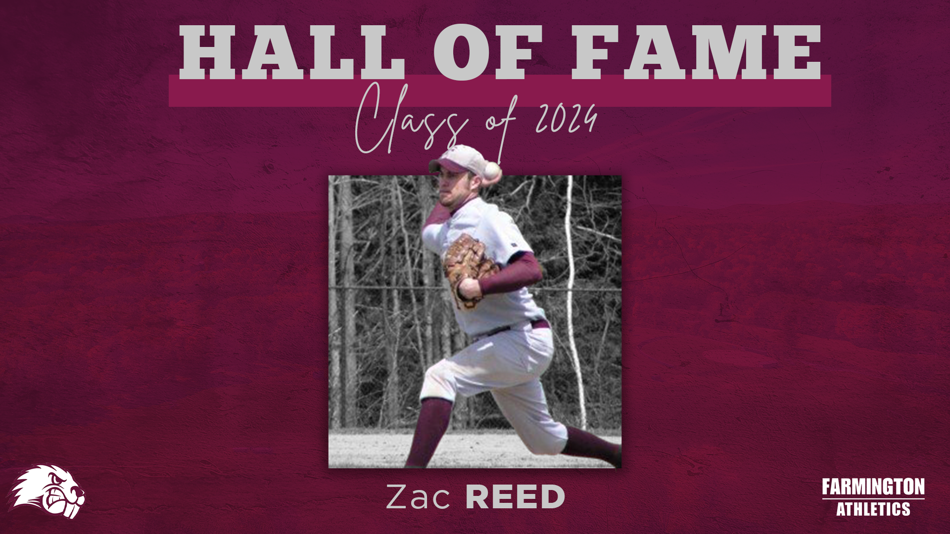 Reed HOF Spotlight