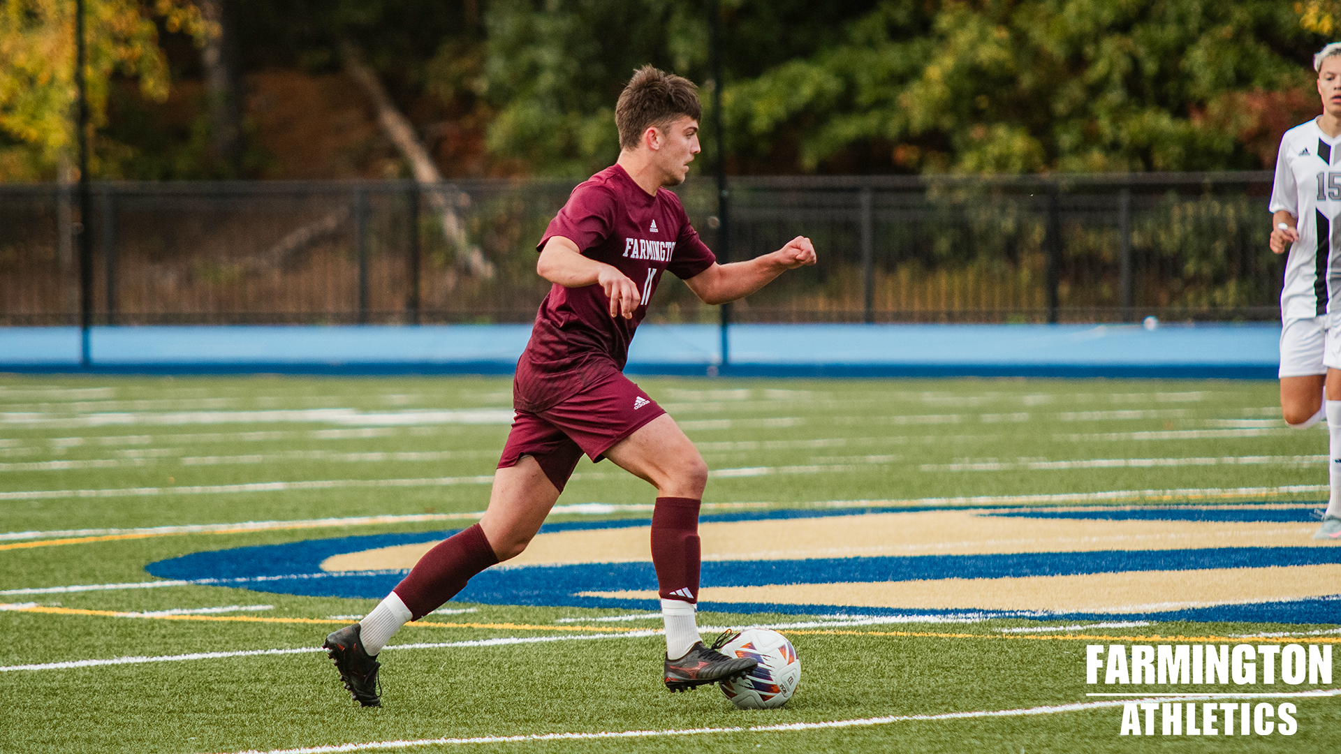 Beavers Score Four Straight to Secure Conference Win