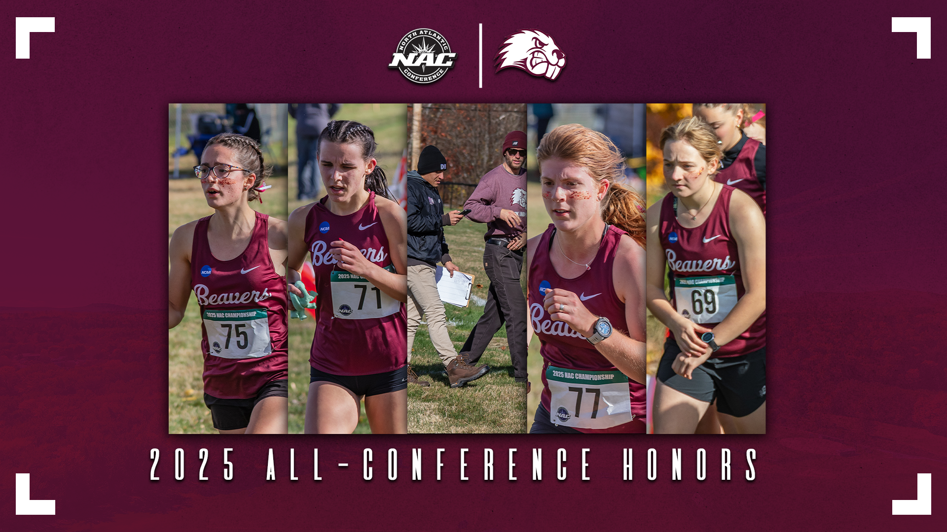 WXC All-Conference 2025